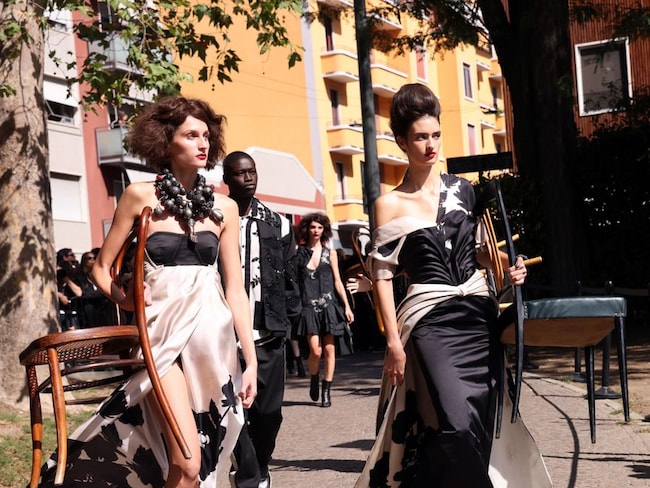 Antonio Marras, la collezione per la PE 2027