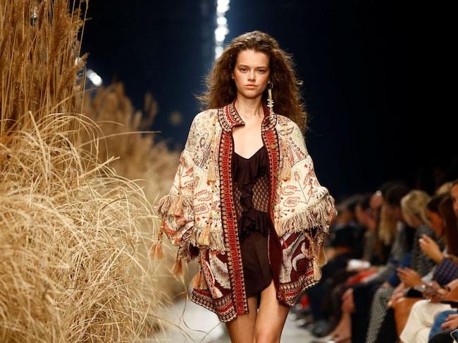 Etro, la collezione per la PE 2027