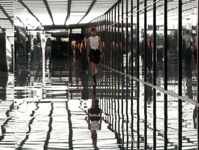 Fendi, la collezione per la PE 2027