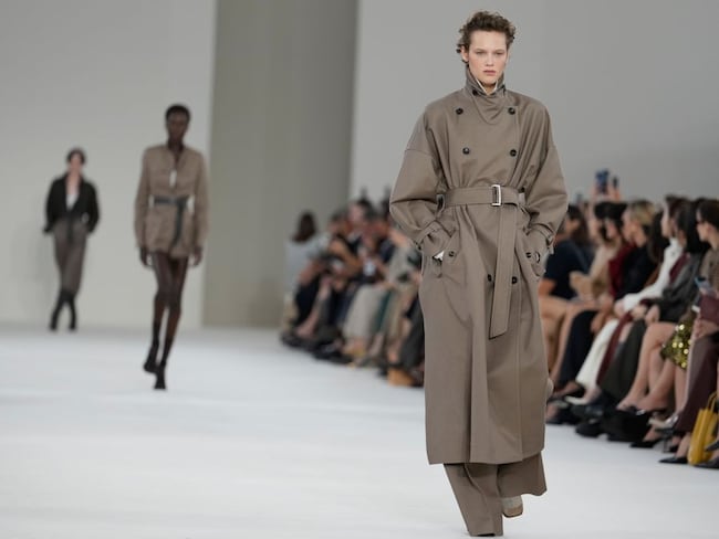 Max Mara, la collezione per la PE 2027