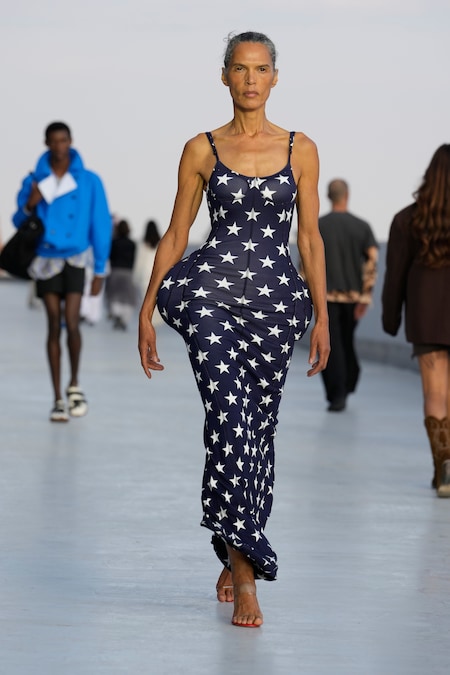 Moschino (AP Photo/Luca Bruno) (APN)