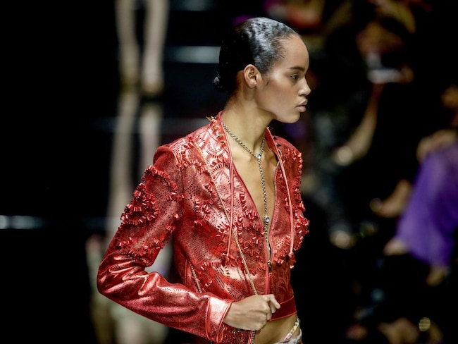 Roberto Cavalli, la collezione per la PE 2027
