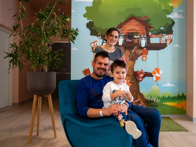 La Casa Ronald McDonald nell’Ospedale di Niguarda a Milano