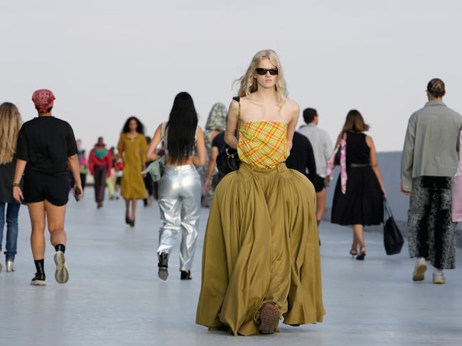 Moschino, la collezione per la PE 2027
