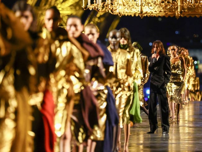 Saint Laurent, la collezione per la PE 2027