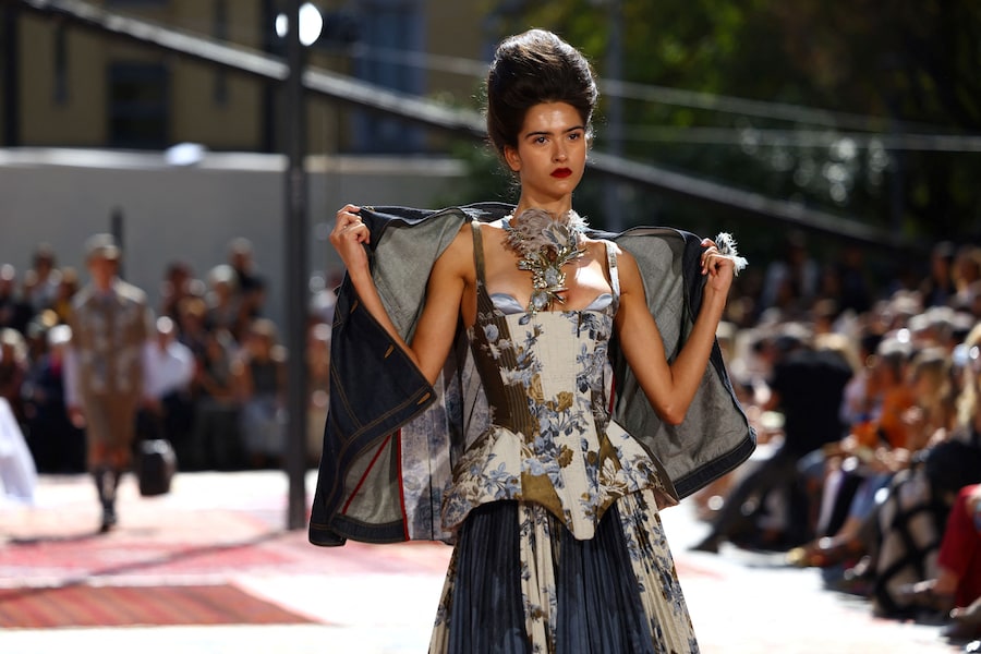 Antonio Marras. (REUTERS)