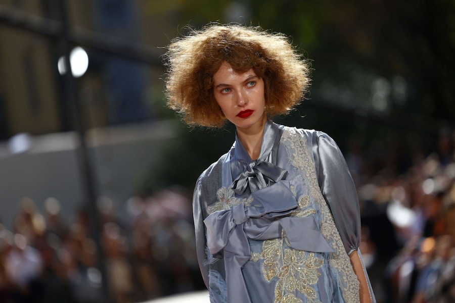 Antonio Marras. (REUTERS)
