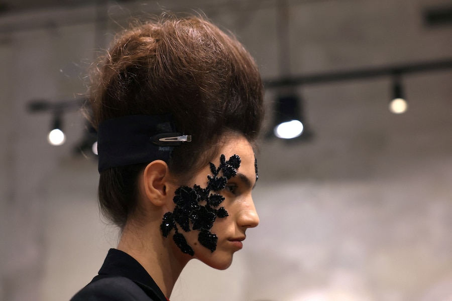 Antonio Marras. (REUTERS)