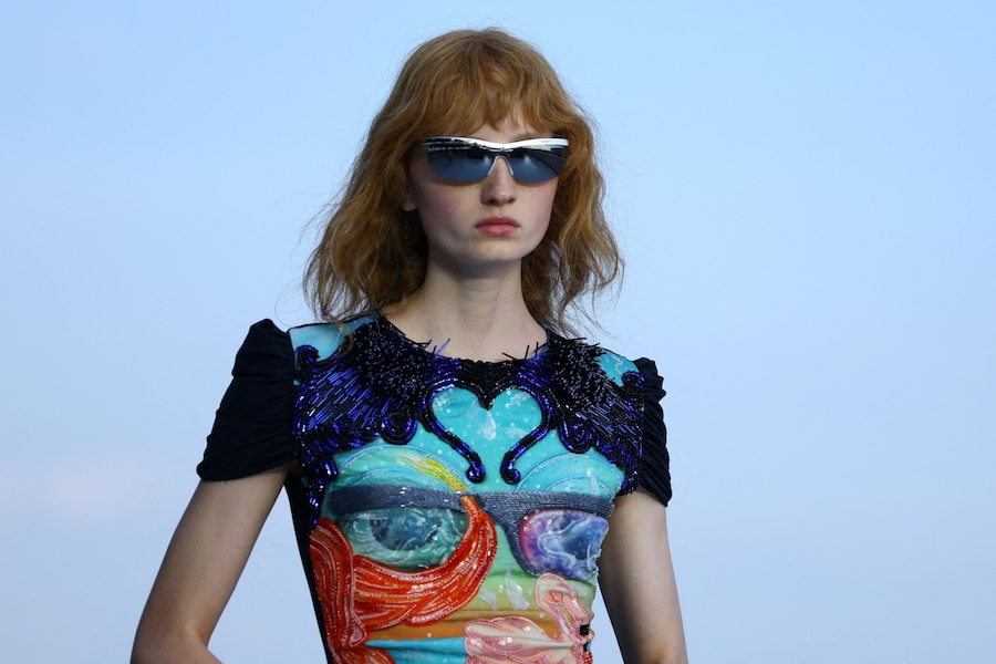 Moschino. (REUTERS)