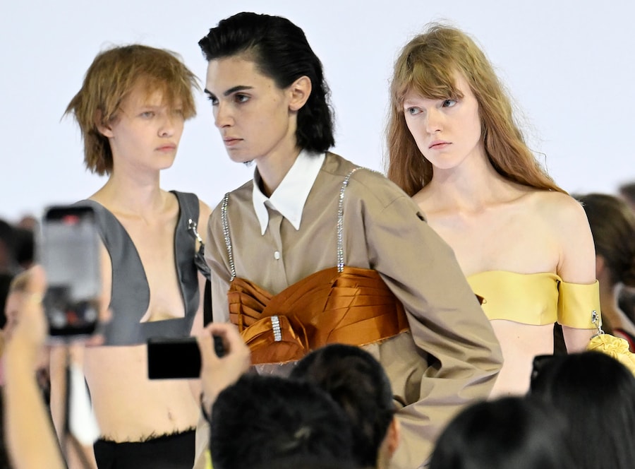 Prada. (ANSA)