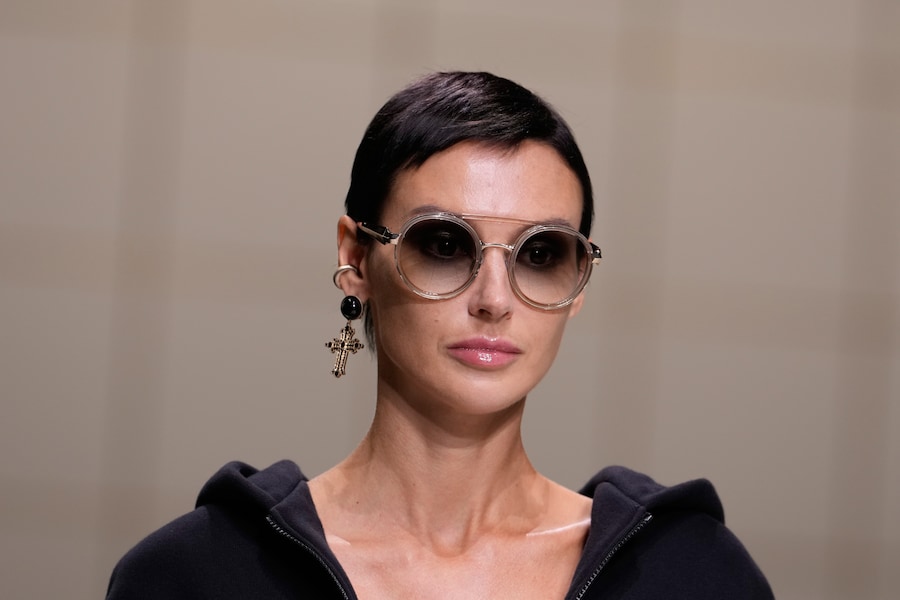 Giorgio Armani. (APN)