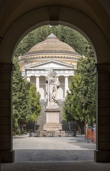 Genova, Cimitero monumentale di Staglieno, FAI