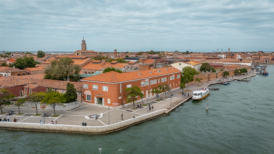 Venezia, Stazione sperimentale del vetro. Tommaso Prugnola FAI