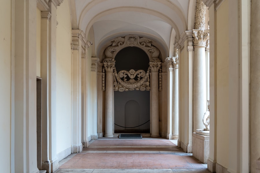 Roma, Accademia di San Luca, foto Giovanni Formosa FAI
