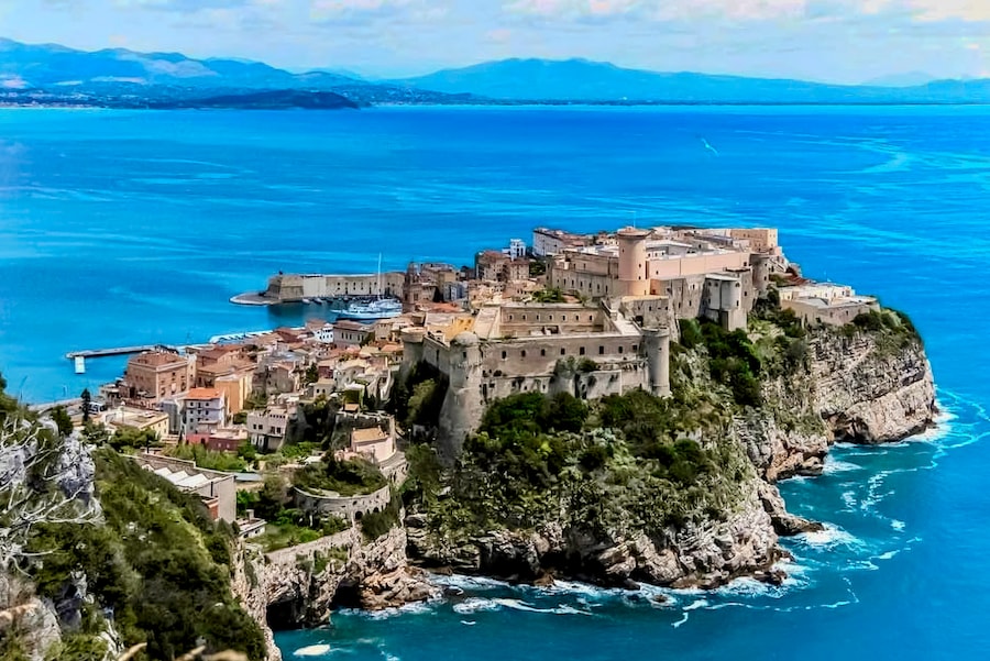 Gaeta (LT), castello angioino, Università degli Studi di Cassino, foto Manuel Fantasia