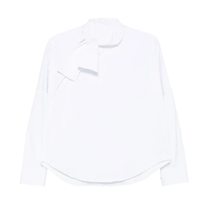 Xacus. In cotone elasticizzato con fiocco laterale.