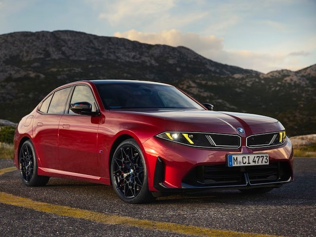Bmw Serie 3, tutte le fotografie ufficiali