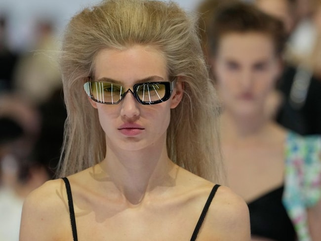 I beauty look dalle sfilate di Milano per la PE 2027