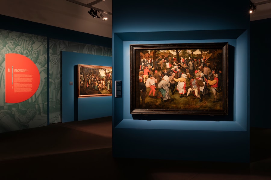Brueghel (Sofia Brogi) Palazzo Reale