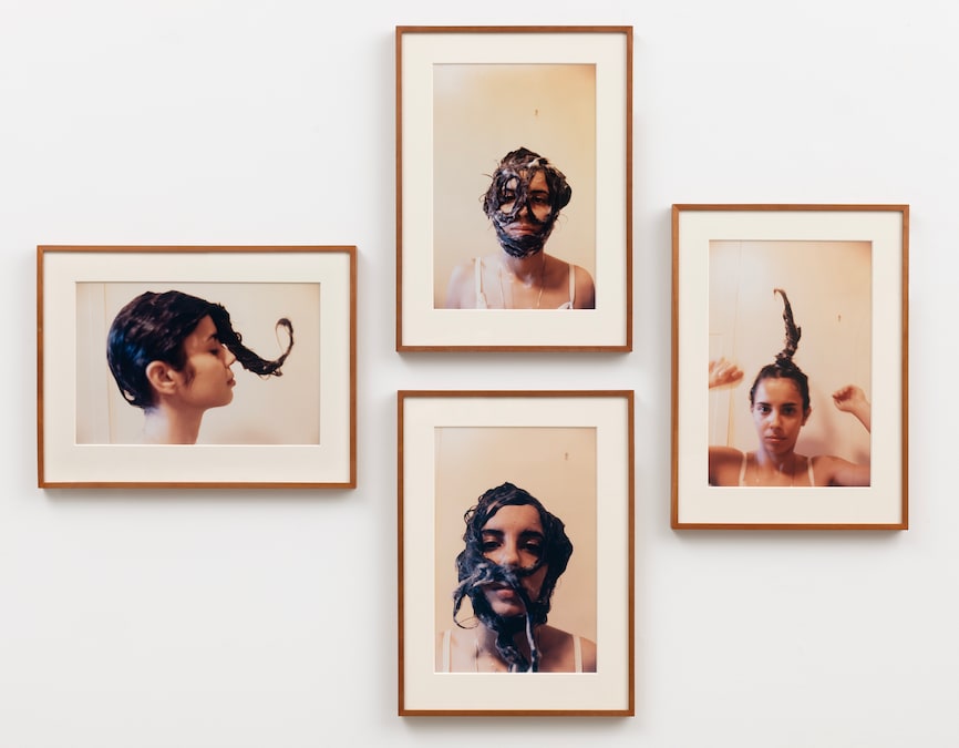 Ana Mendieta, Untitled 1972. © The Estate of Ana Mendieta Collection, LLC. Licensed by Artist Rights Society (ARS), New York / DACS, 2026 / Courtesy Marian Goodman Gallery and Alison Jacques, London