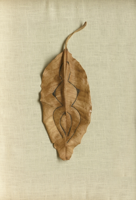 Ana Mendieta, Untitled c.1984. © The Estate of Ana Mendieta Collection, LLC. Licensed by Artist Rights Society (ARS), New York / DACS, 2026 / Courtesy Marian Goodman Gallery and Alison Jacques, London (Michael Bodycomb)