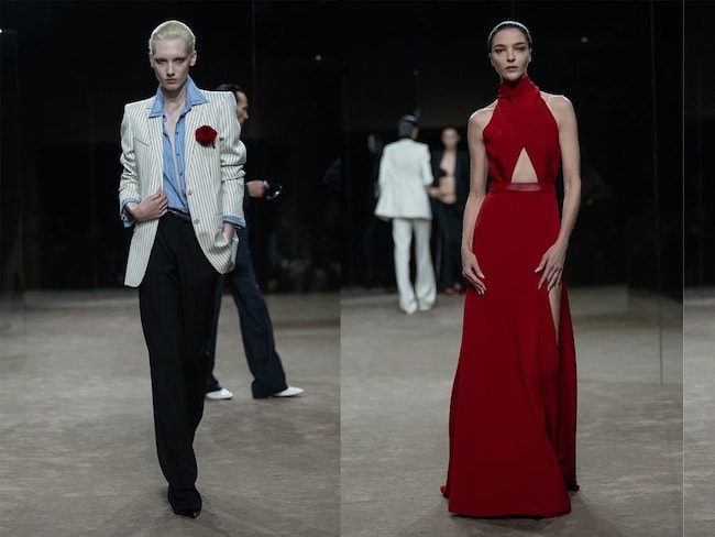 Tom Ford, la collezione per la PE 2027