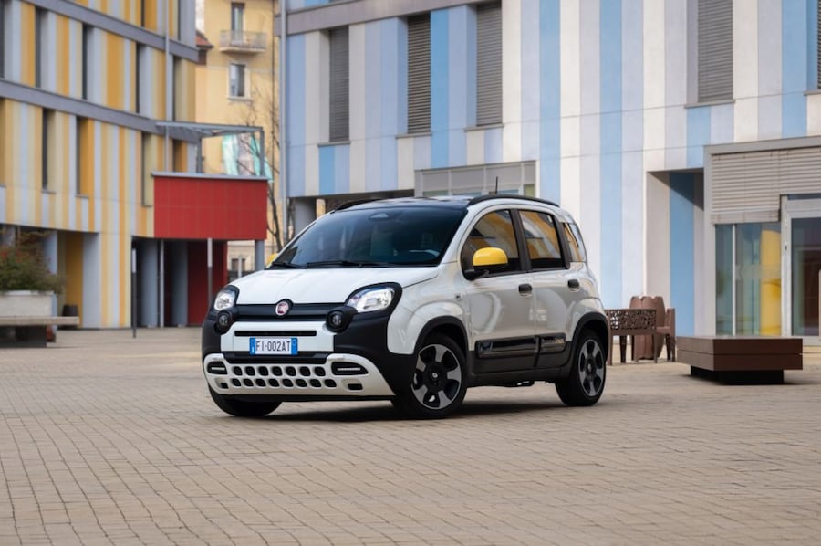 Fiat panda