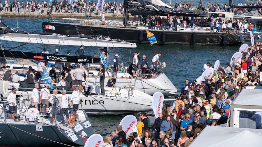 Barcolana 57 presented by Generali Archivio Barcolana