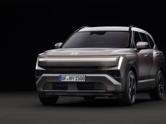 Nuova Hyundai Tucson, le foto della quinta generazione