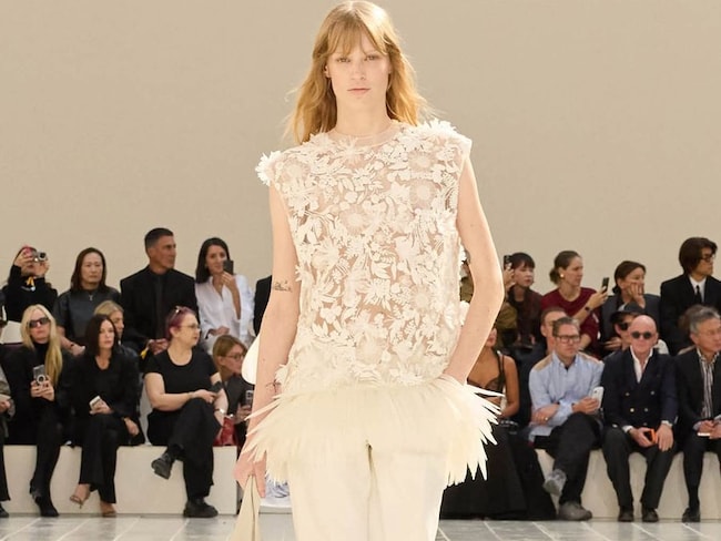 Balenciaga, la collezione per la PE 2027