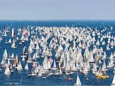 Trieste e la Barcolana 57