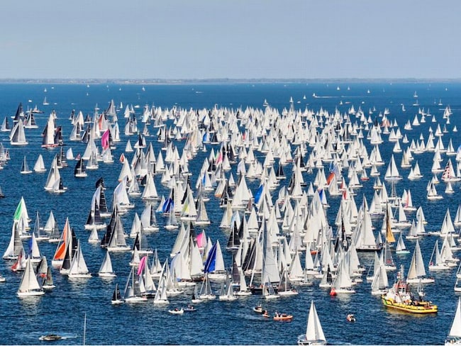 Trieste e la Barcolana 57