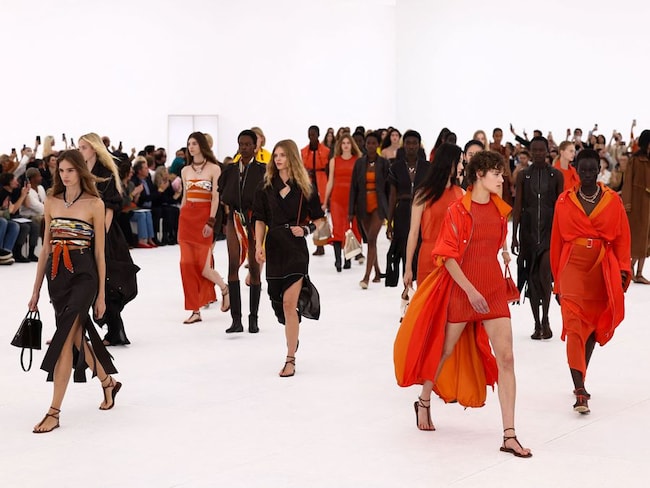 Hermès, la collezione per la PE 2027