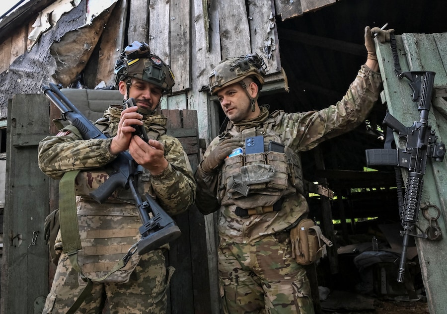 REUTERS/Stringer (REUTERS)