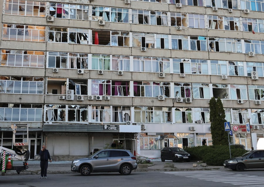EPA/SERGEY KOZLOV (EPA)