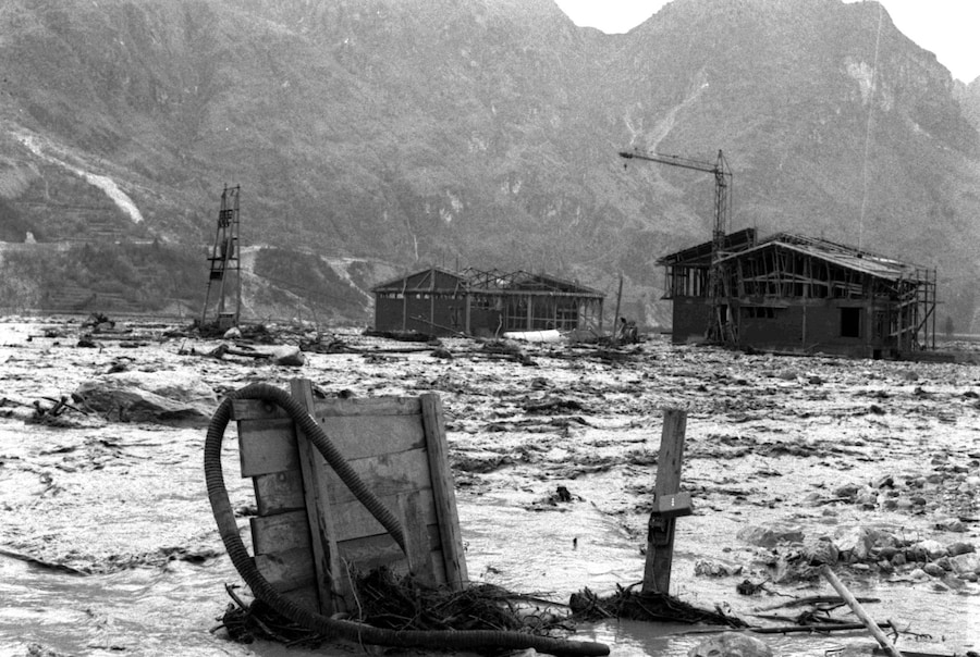 Longarone (ASSOCIATED PRESS)