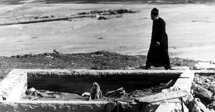 Longarone (ASSOCIATED PRESS)