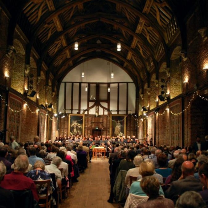 Old Palace - Hatfield House Music Festival