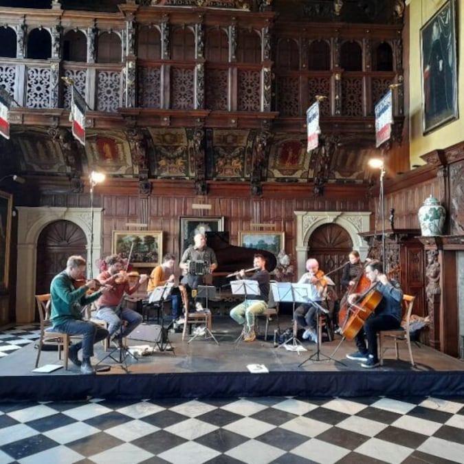 Prove - Hatfiled House Music Festival