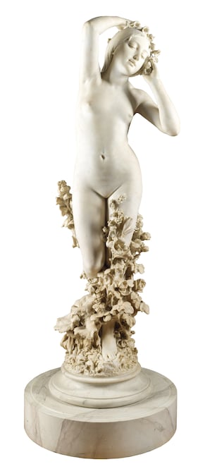 Vela Vincenzo - Flora o La primavera