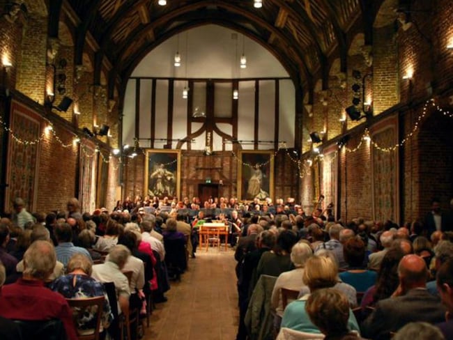 Hatfield House Music Festival, dove ogni cosa risuona