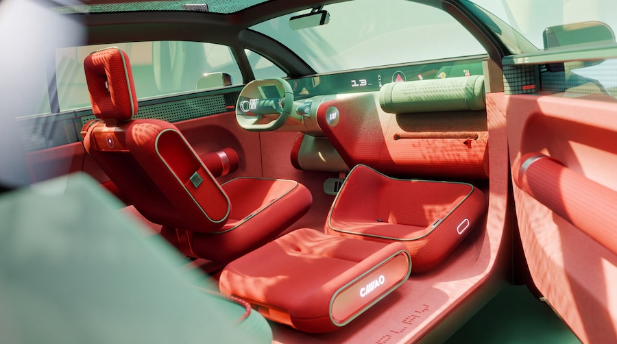 Fiat Multiplay, le prime immagini del concept versatile - Il Sole 24 ORE