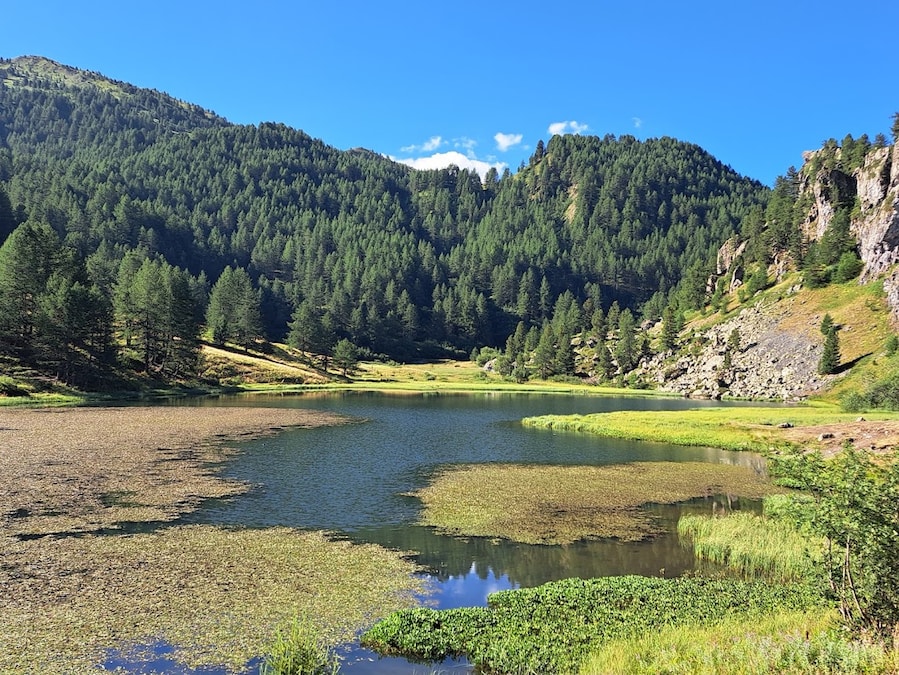 Lago Nero