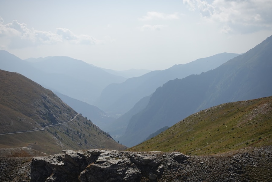 Panorami dall’Assietta