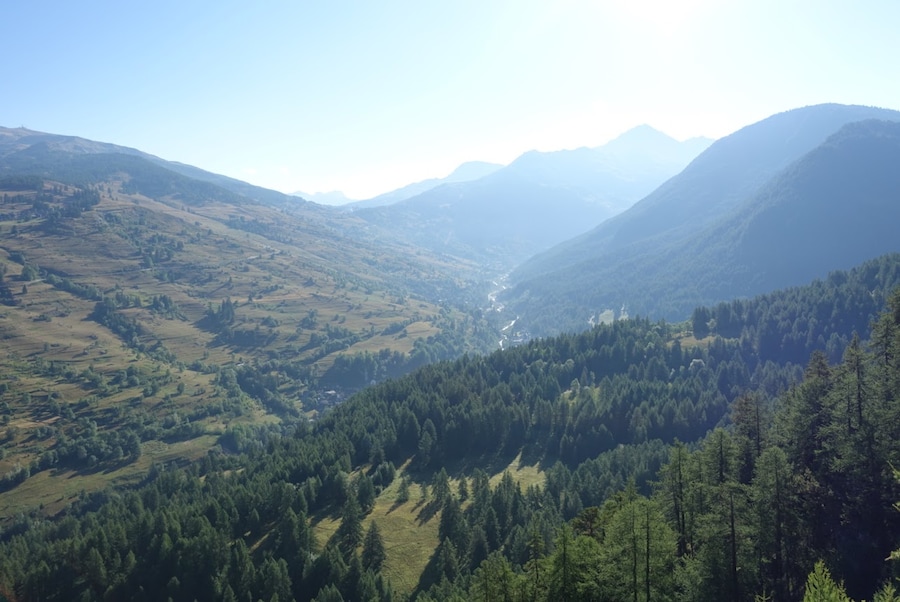 Dalla Strada dell’Assietta