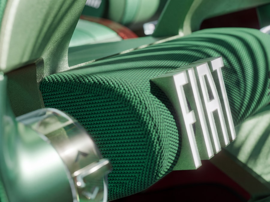 Fiat Multiplay, le prime immagini del concept versatile - Il Sole 24 ORE