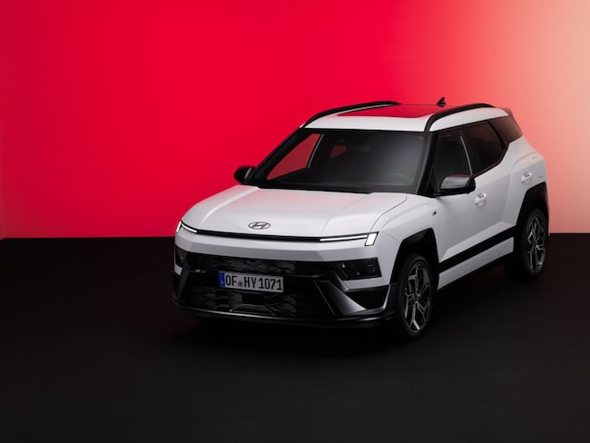 Nuova Hyundai Bayon, tutte le foto della seconda generazione