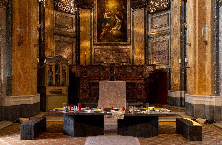 EDIT Napoli 2026 CULT Common Ground. ©ELLER Studio x Edit Napoli