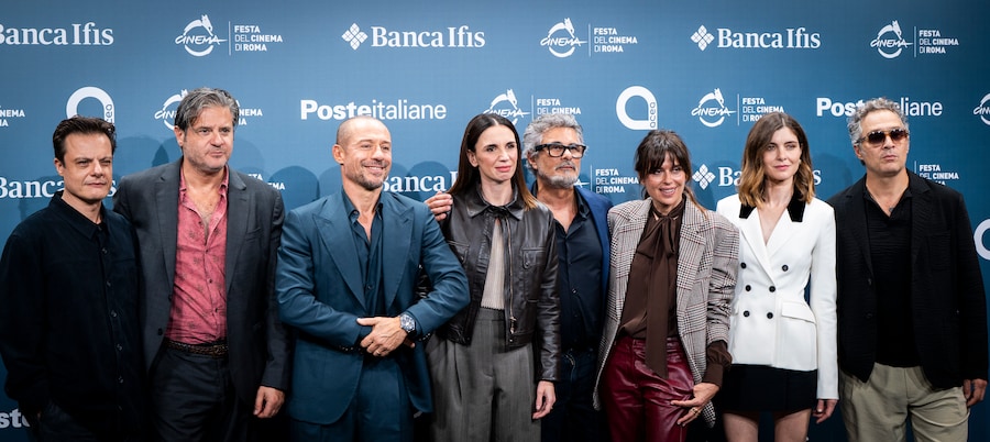 Il rumore delle cose. Photocall. (Giulia Mobili)