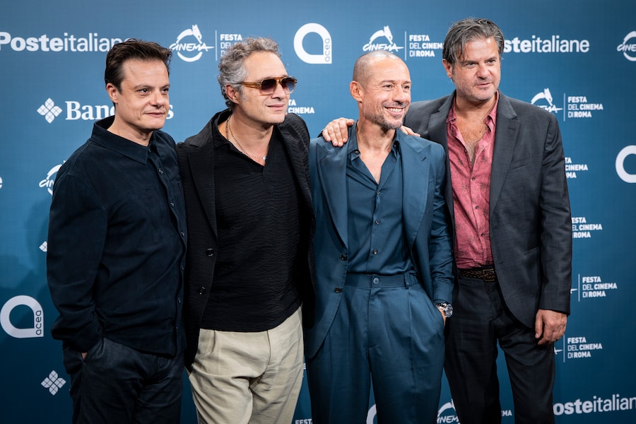 Il rumore delle cose. Photocall. (Giulia Mobili)